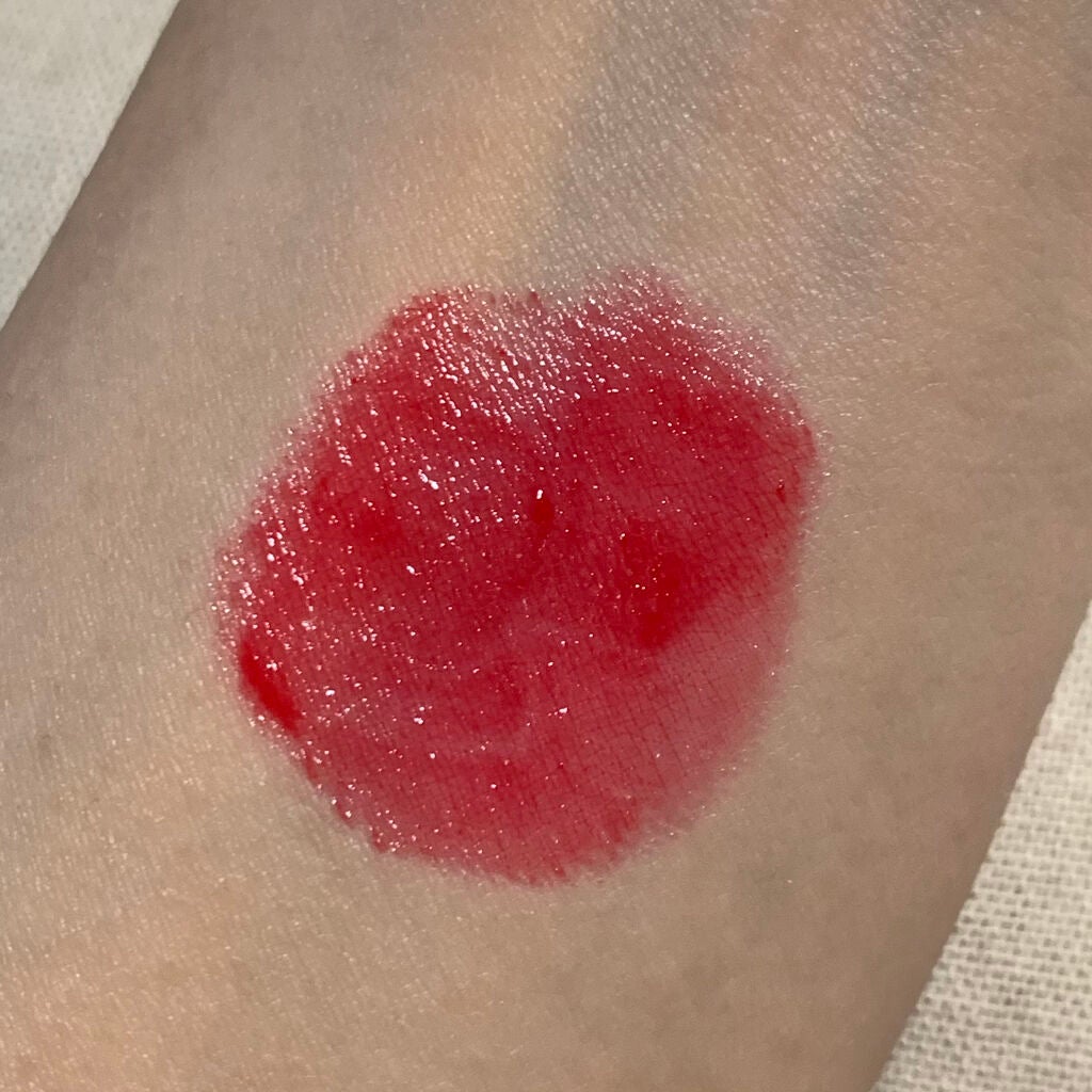 ドラマティックルージュEX/マキアージュ/口紅を使ったクチコミ(2枚目)