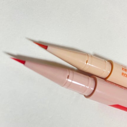 3wayスリムアイルージュライナー/キャンメイク/リキッドアイライナーを使ったクチコミ(2枚目)