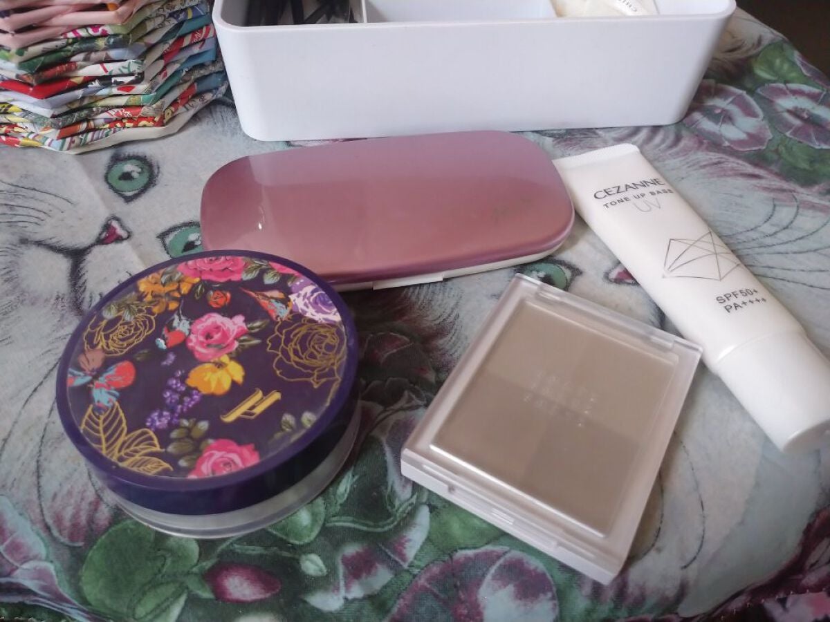 ジューシーピュアアイズ/キャンメイク/アイシャドウパレットを使ったクチコミ(1枚目)