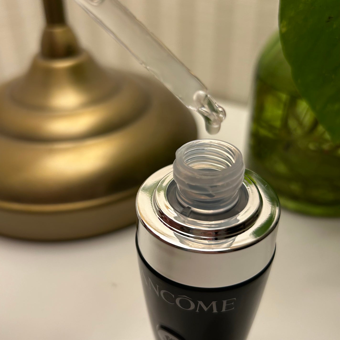 おとくちゃん♡フォロバ on LIPS 「ランコムのあの美容液が生まれ変わる🥚🫢/...☑︎ジェニフィッ..」(3枚目)