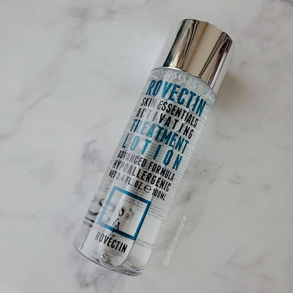 エッセンシャル アクアコンセントレート/ロベクチン/フェイスクリームを使ったクチコミ（2枚目）