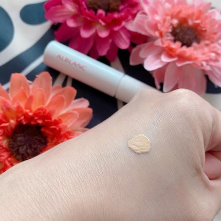 クラリティブラン サーフェイサー/ALBLANC/化粧下地を使ったクチコミ(4枚目)