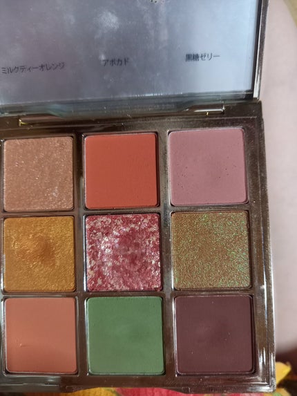 マシュマロフィニッシュパウダー ~Abloom~/キャンメイク/プレストパウダーを使ったクチコミ(1枚目)