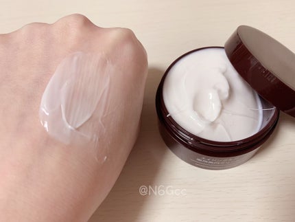 エイジングケア薬用美白クリーム/無印良品/乳液を使ったクチコミ(2枚目)