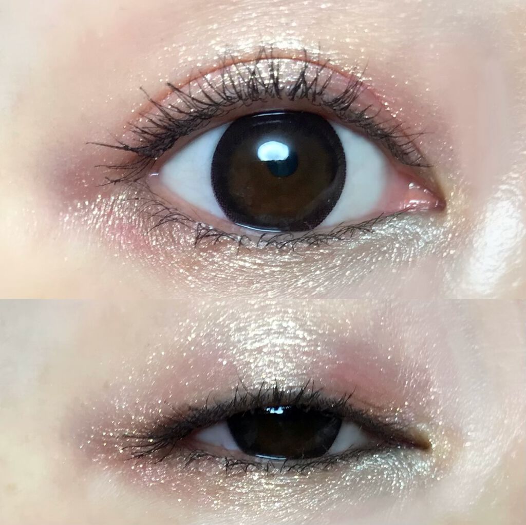 イルミネート/アルコン/カラーコンタクトレンズを使ったクチコミ(9枚目)