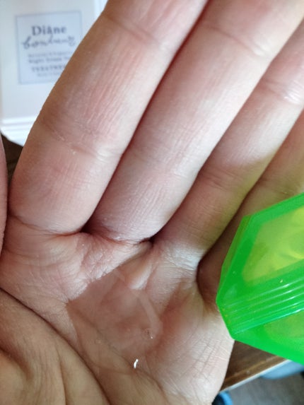 ダイアンボヌール モイスト&リペア シャンプー/トリートメント ナイトドリームティーの香り/ダイアン/市販シャンプーを使ったクチコミ(2枚目)