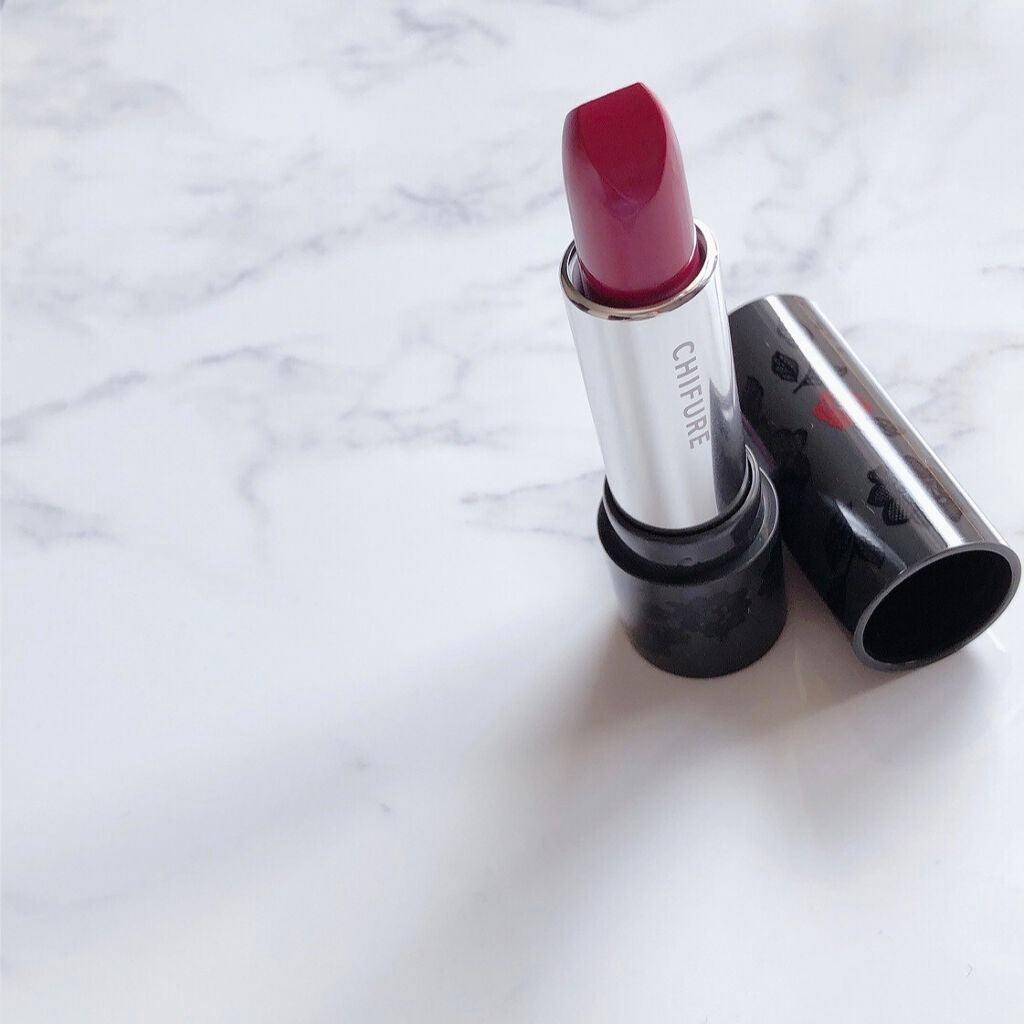 口紅(詰替用)/ちふれ/口紅を使ったクチコミ(1枚目)