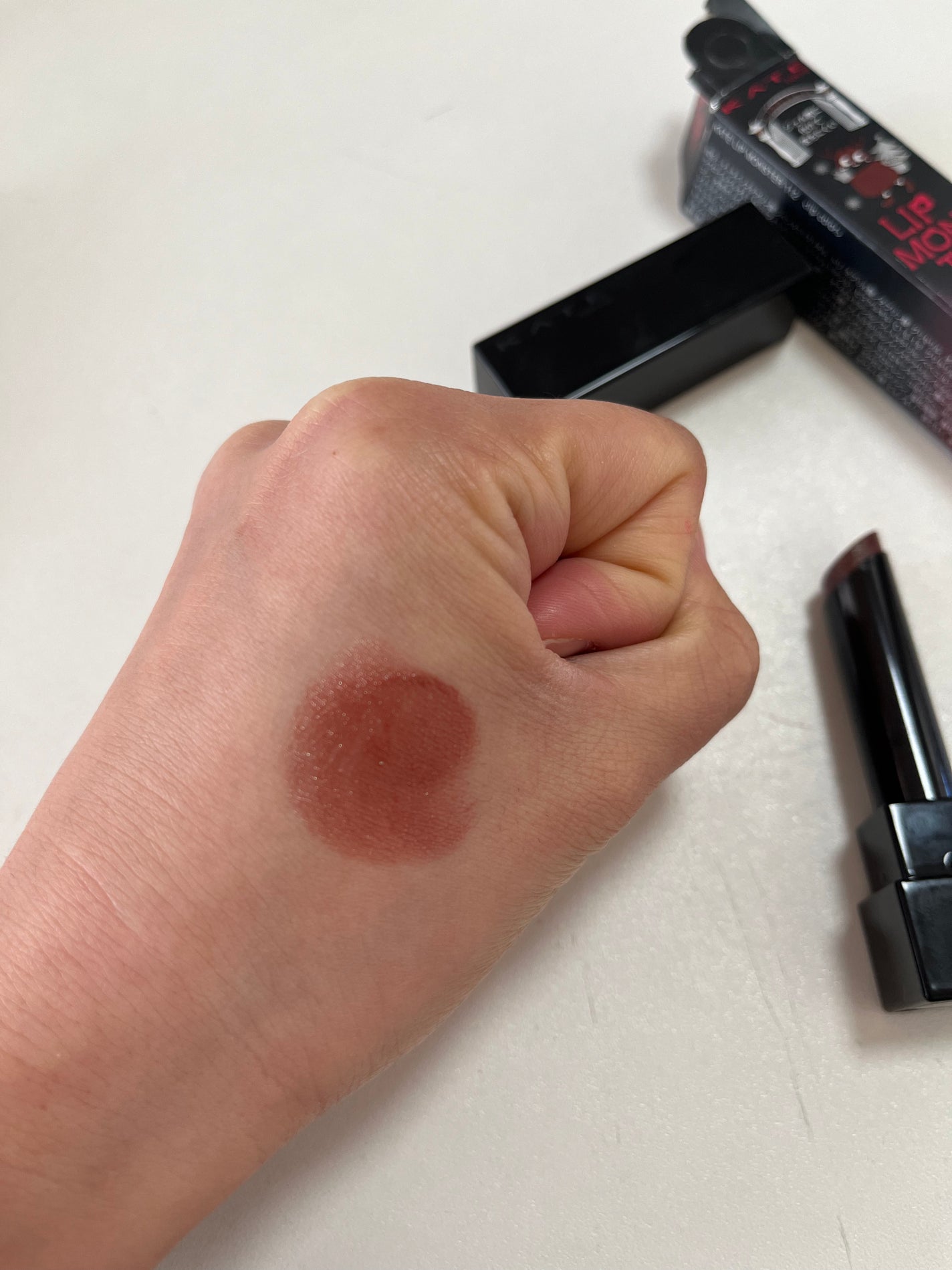 ケイト リップモンスター/KATE/口紅を使ったクチコミ(4枚目)