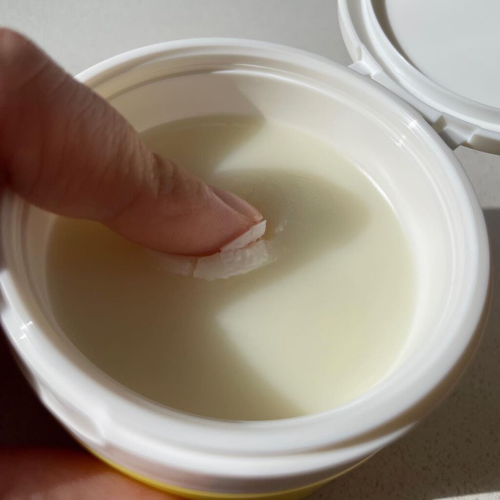 スムースクレンジングバーム/PERFECT ONE FOCUS/クレンジングバームを使ったクチコミ(3枚目)