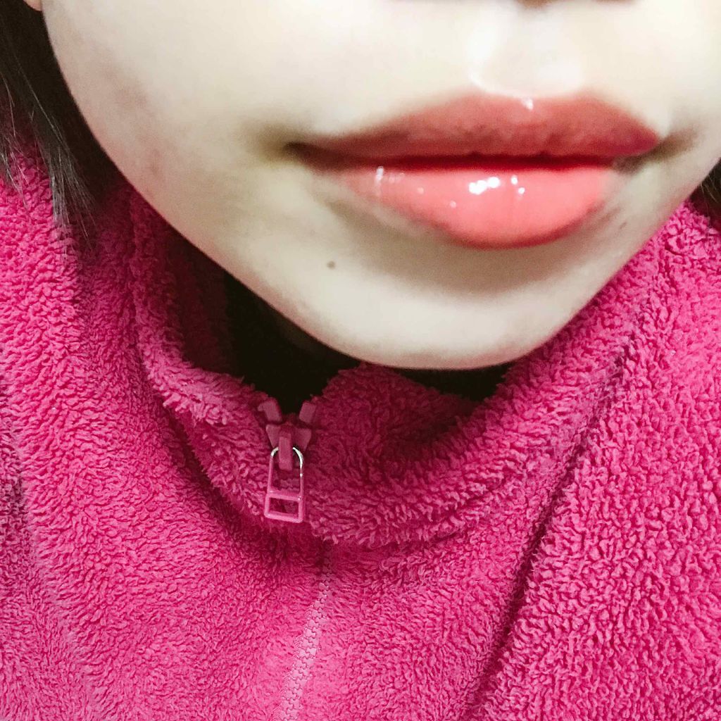 エクストラ グロウ リップスティック/SUQQU/口紅を使ったクチコミ(4枚目)