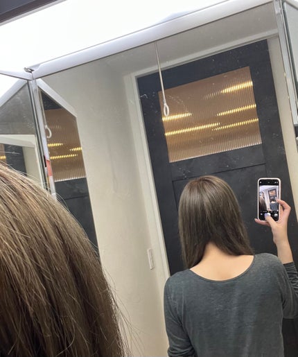 泡カラー/リーゼ/ヘアカラーを使ったクチコミ(6枚目)