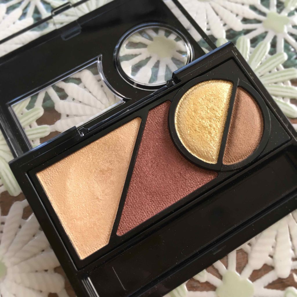 スモーキーラウンドアイズ/KATE/アイシャドウパレットを使ったクチコミ（1枚目）