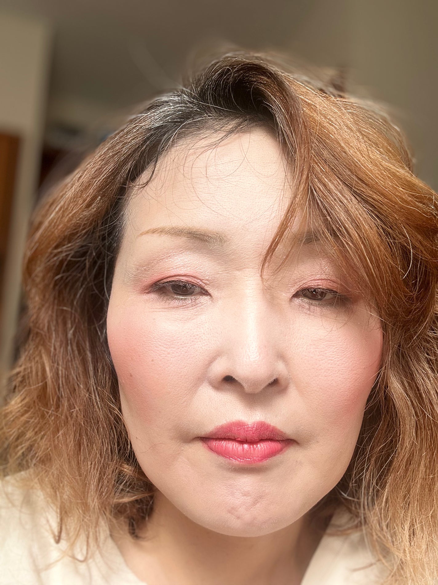 モイストケアリップ/excel/口紅を使ったクチコミ(2枚目)