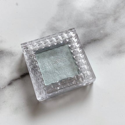 シングルカラーアイシャドウ/CEZANNE/単色アイシャドウを使ったクチコミ(1枚目)