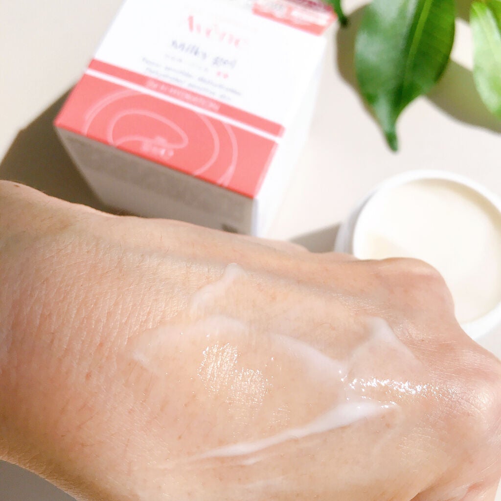 ミルキージェル EX/アベンヌ/オールインワン化粧品を使ったクチコミ(4枚目)