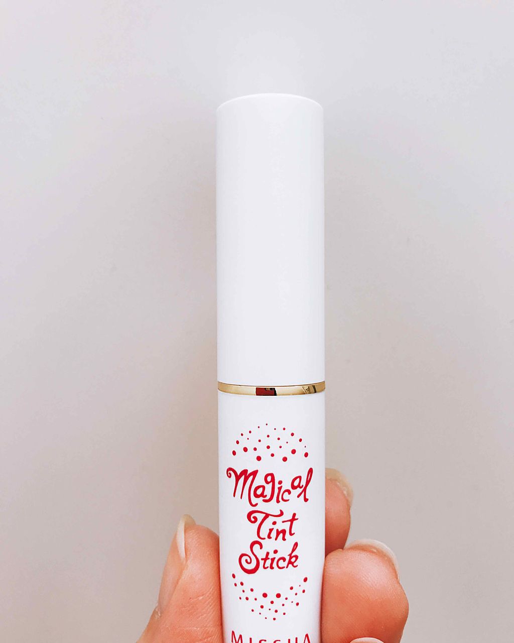 マジカルティント スティック/MISSHA/口紅を使ったクチコミ（3枚目）