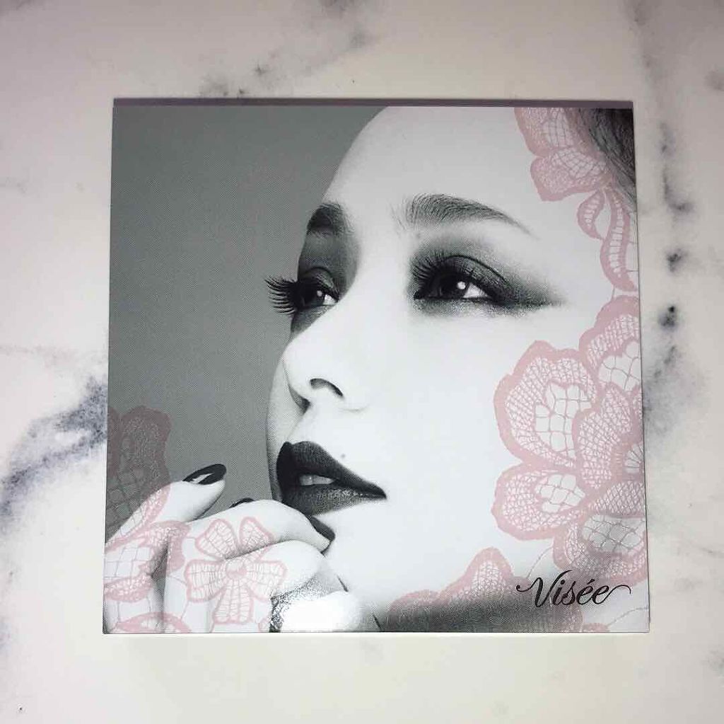 アイカラーパレットNA/Visée/アイシャドウパレットを使ったクチコミ(1枚目)