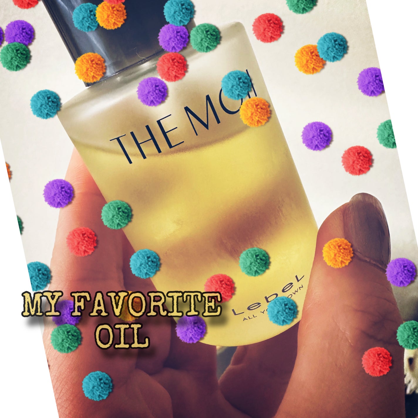 ザ・モイ リュクスオイル モダンデュウ/LebeL/ヘアオイルを使ったクチコミ(1枚目)