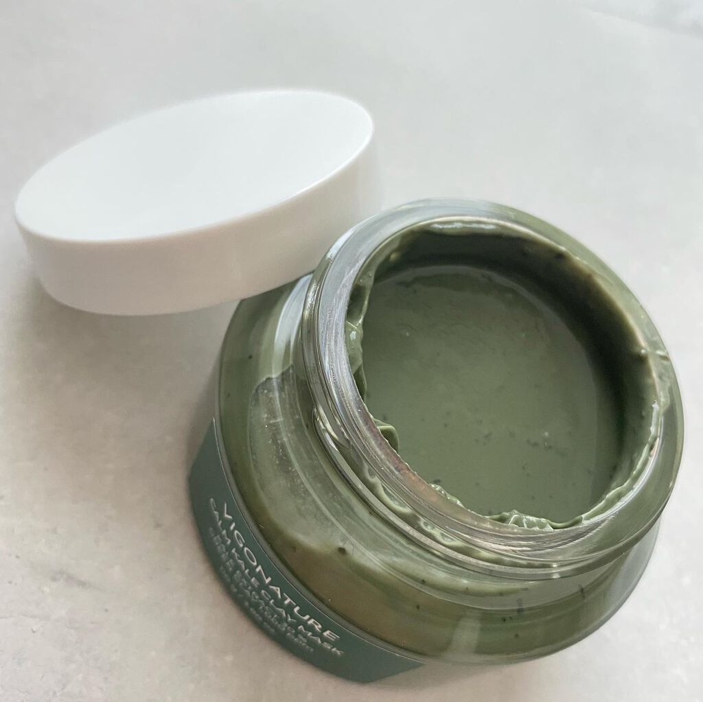 カームケールクレイマスク /VIGONATURE/洗い流すパック・マスクを使ったクチコミ(2枚目)