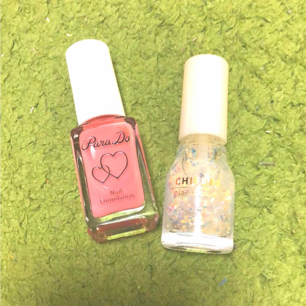 ネイル エナメル/ちふれ/マニキュアを使ったクチコミ(1枚目)