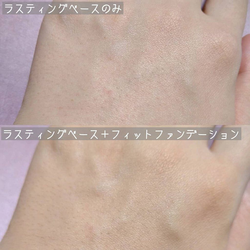 フィットファンデーション 571 ナチュラル/チャコット・コスメティクス/クリーム・エマルジョンファンデーションを使ったクチコミ（3枚目）