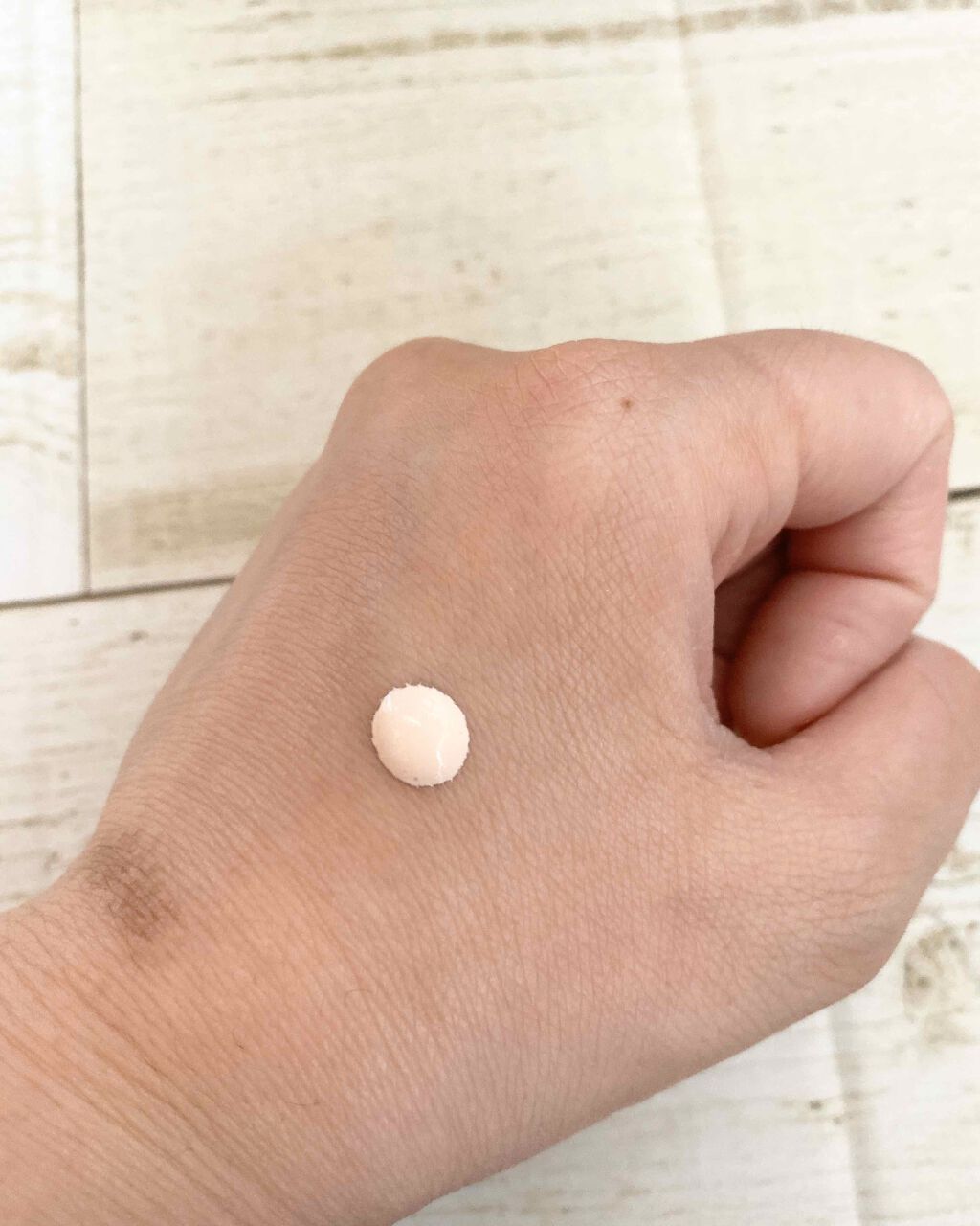 スーパーサンシールド  EX＜R＞/ACSEINE/日焼け止めクリームを使ったクチコミ（2枚目）