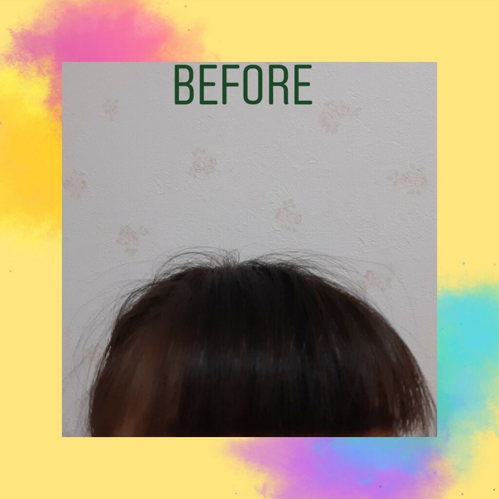 まとめ髪スティック スーパーホールド/マトメージュ/ヘアワックス・クリームを使ったクチコミ（2枚目）