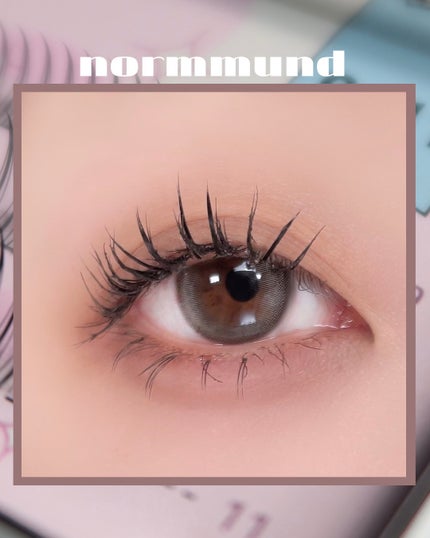 CCAMBBAK idol つけまつげ/eotd/つけまつげを使ったクチコミ(5枚目)