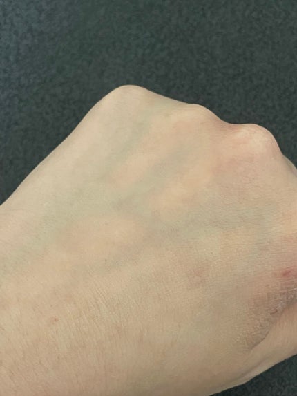 ナチュラルスキンフィットクッション/inersential/クッションファンデーションを使ったクチコミ(4枚目)