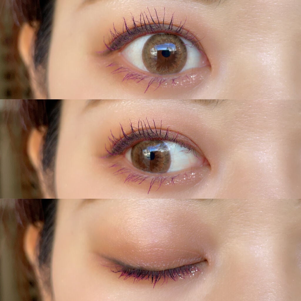 ヴォランタリー アイパレット/Celvoke/アイシャドウパレットを使ったクチコミ(3枚目)