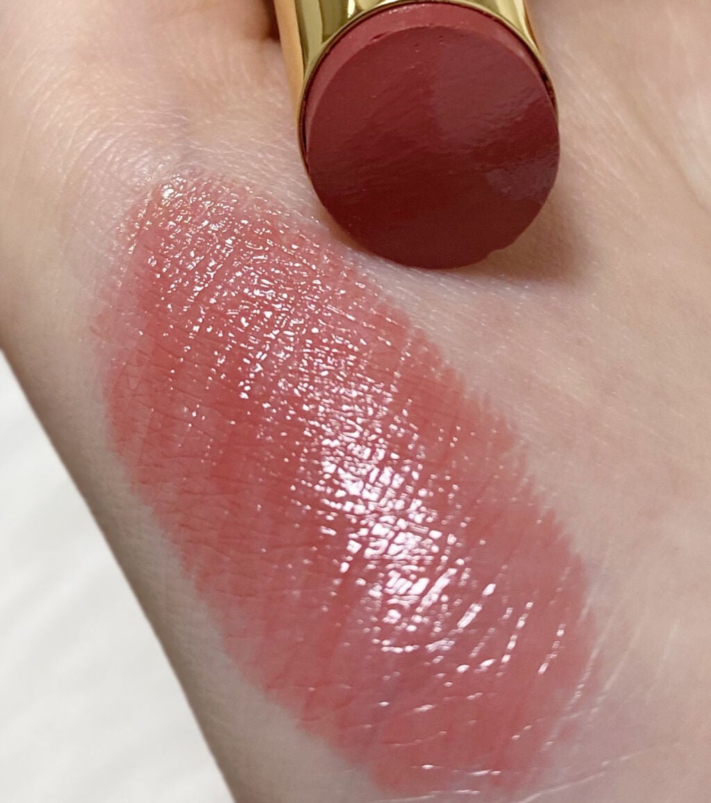 ルージュ ココ フラッシュ/CHANEL/口紅を使ったクチコミ(2枚目)