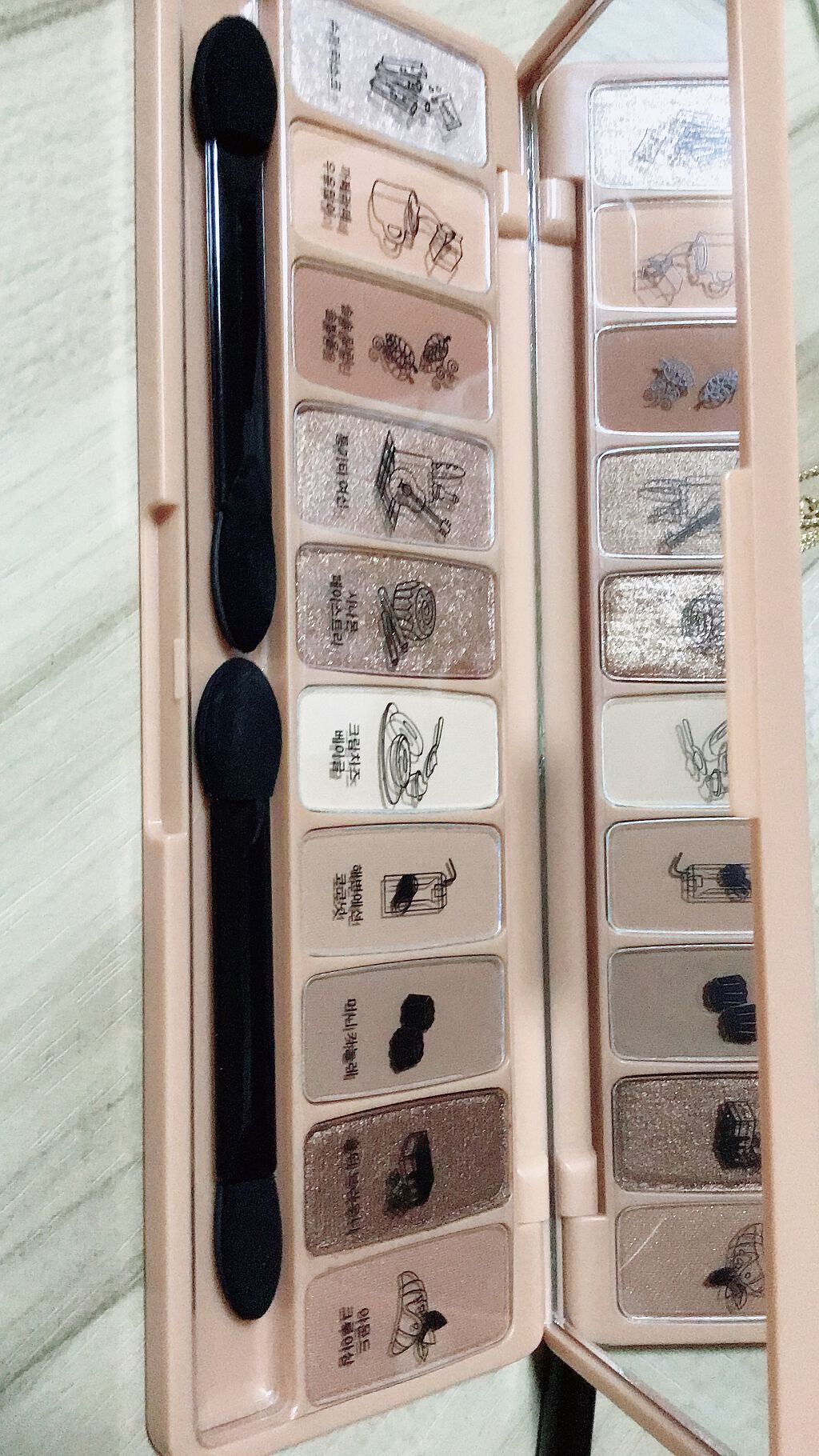 を使ったクチコミ（1枚目）