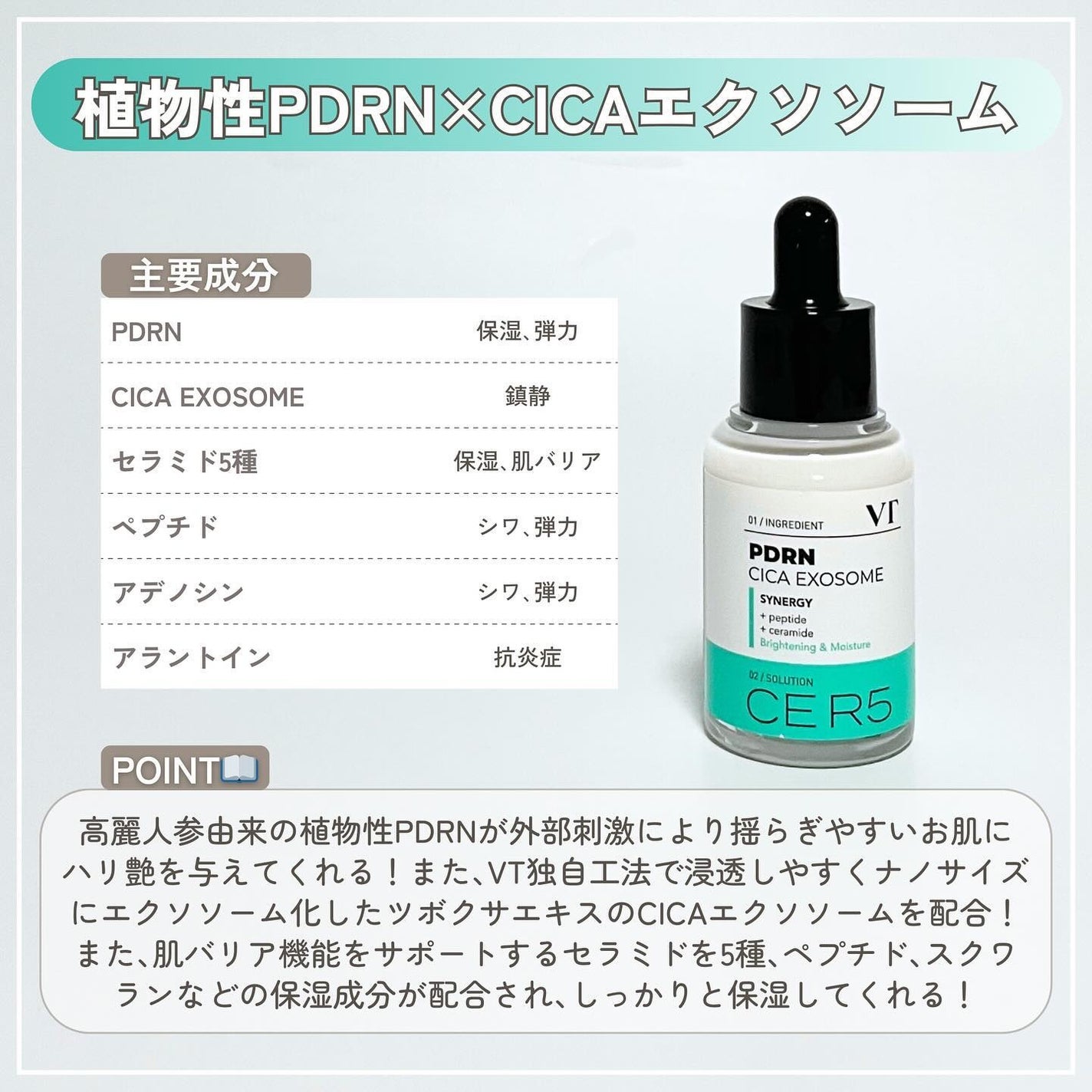 リードルショット100/VT/美容液を使ったクチコミ(3枚目)