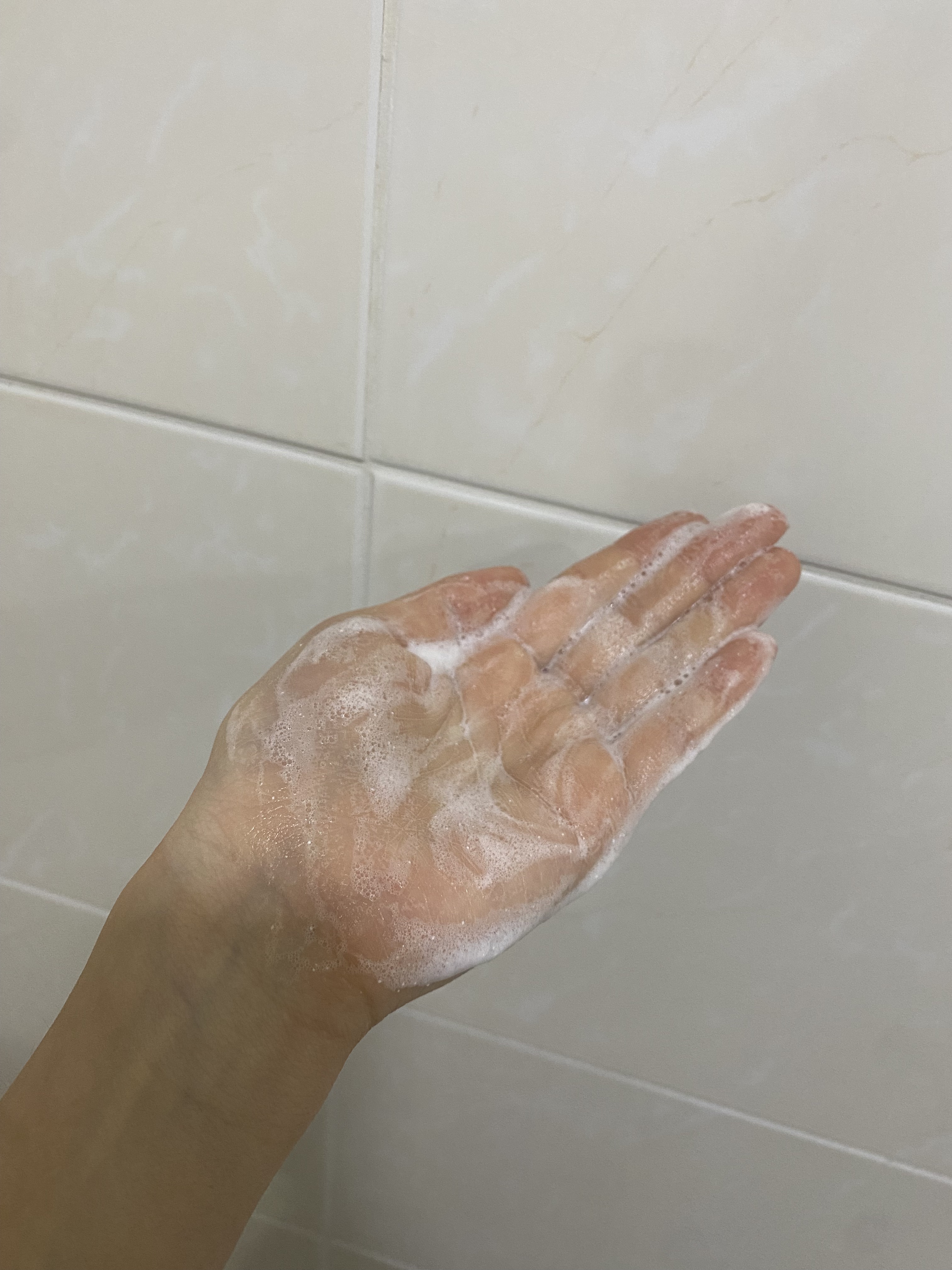 メサブルー エンザイムパウダーウォッシュ/MESAblue/洗顔パウダーを使ったクチコミ（3枚目）