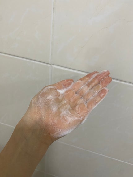 メサブルー エンザイムパウダーウォッシュ/MESAblue/洗顔パウダーを使ったクチコミ(3枚目)