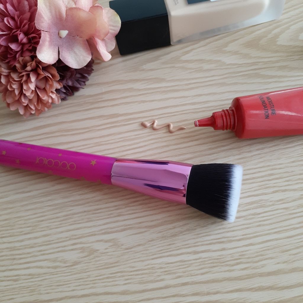 メイクブラシセット/DUcare/メイクブラシを使ったクチコミ(2枚目)