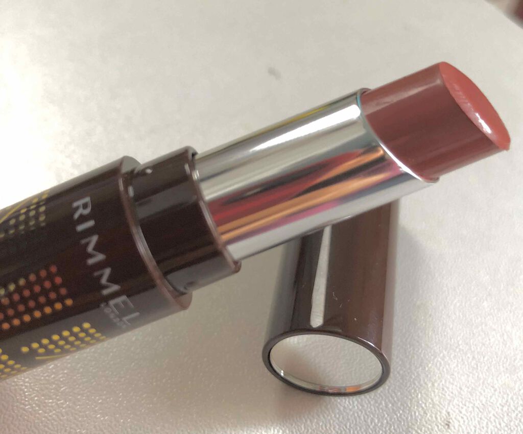 ラスティングフィニッシュ クリーミィ リップ/リンメル ロンドン/口紅を使ったクチコミ（2枚目）