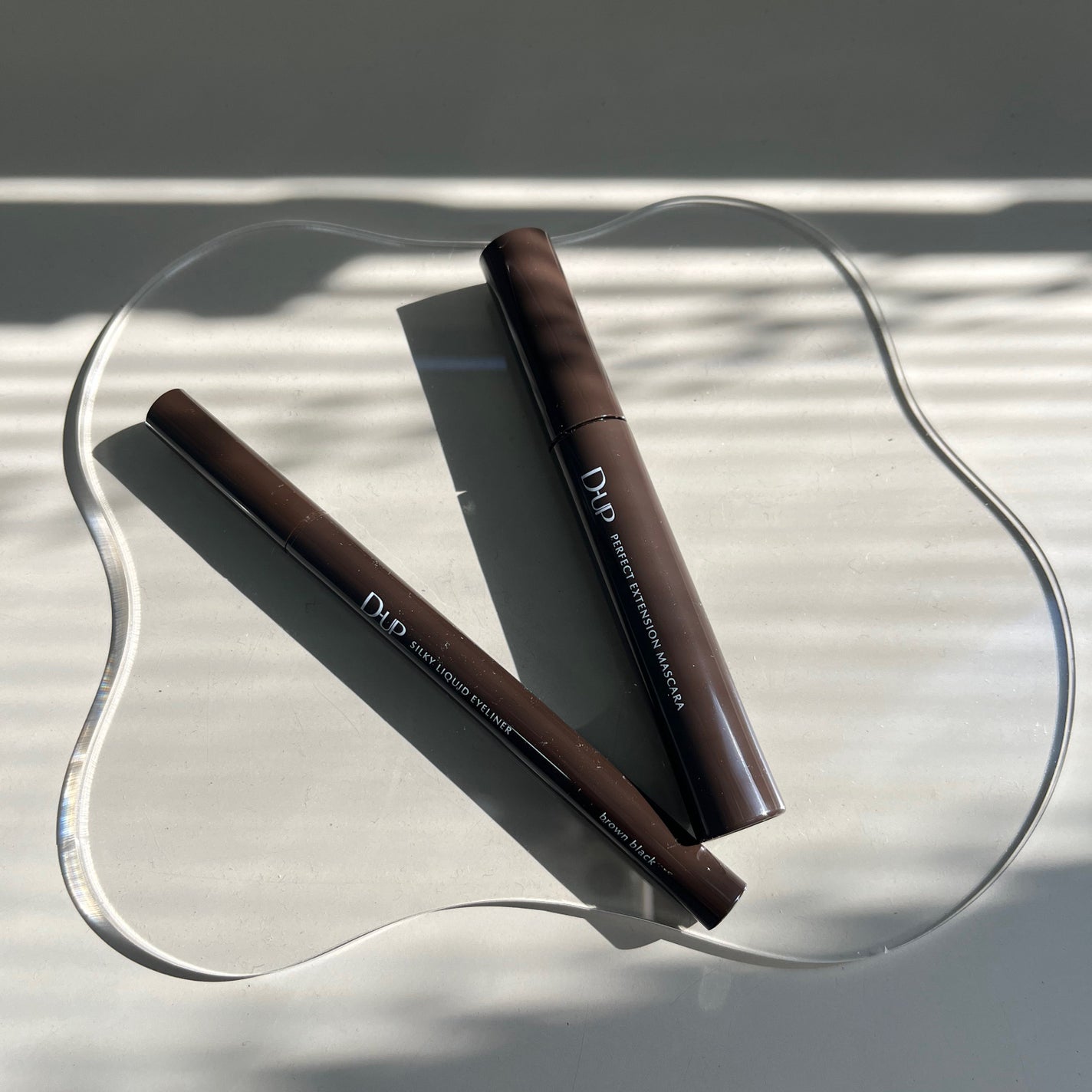 パーフェクトエクステンション マスカラ for カール/D-UP/マスカラを使ったクチコミ(2枚目)