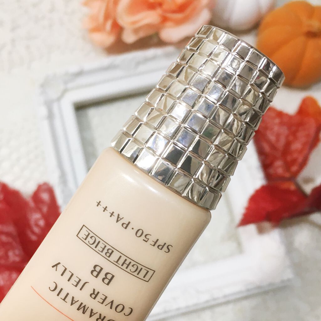 ドラマティック カバージェリー BB		/マキアージュ/BBクリームを使ったクチコミ（2枚目）