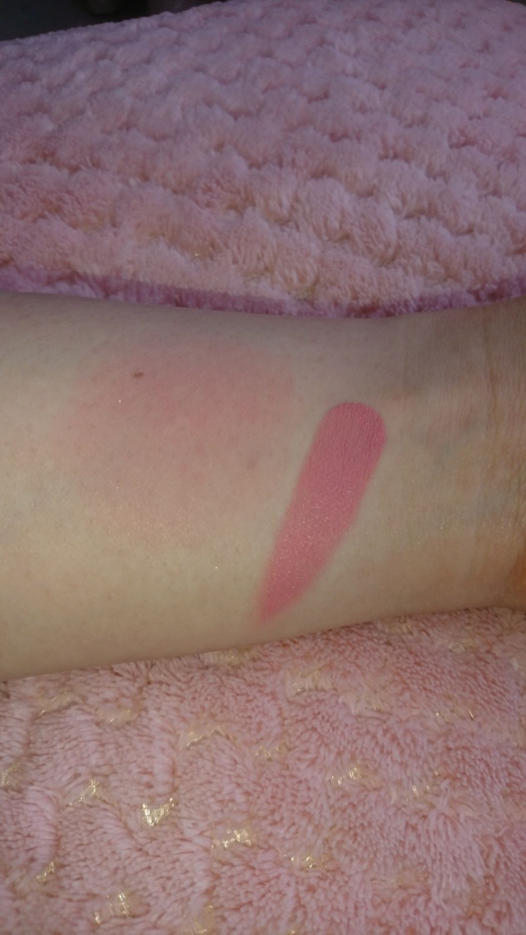 ミネラルクリーミーチーク/MiMC/ジェル・クリームチークを使ったクチコミ（3枚目）