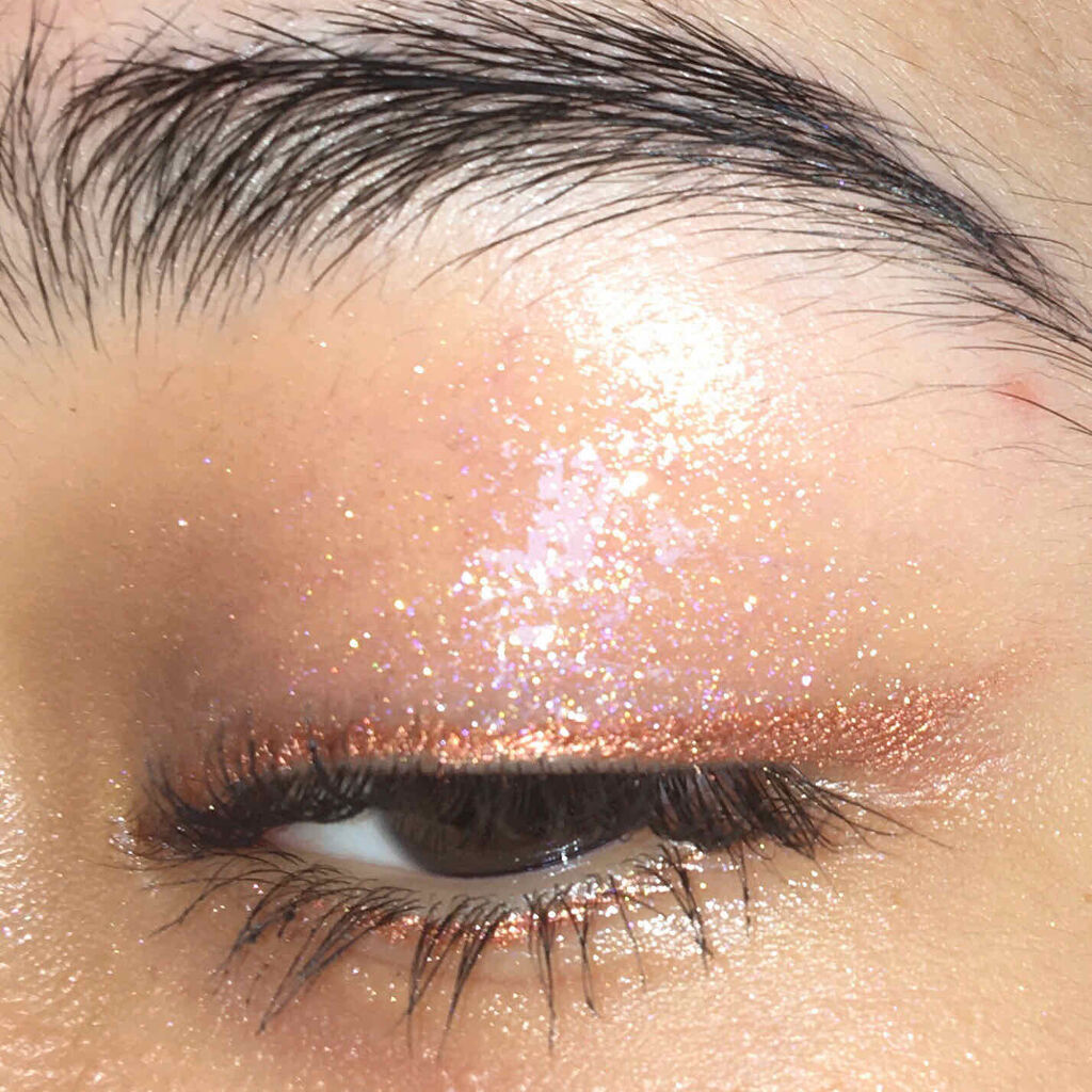 Ultra Glossy Lip/ColourPop/リップグロスを使ったクチコミ（3枚目）