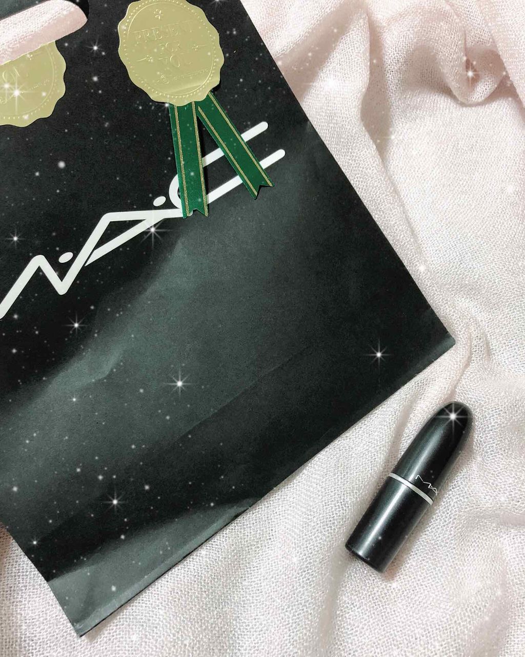 リップスティック/M・A・C/口紅を使ったクチコミ（1枚目）