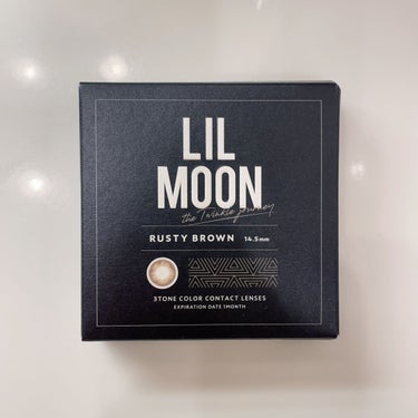 LIL MOON 1month/LIL MOON/１ヶ月（１MONTH）カラコンを使ったクチコミ（3枚目）