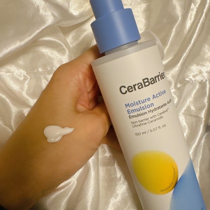 セラバリア モイスチャーアクティブ トナー /HOLIKA HOLIKA/化粧水を使ったクチコミ(5枚目)