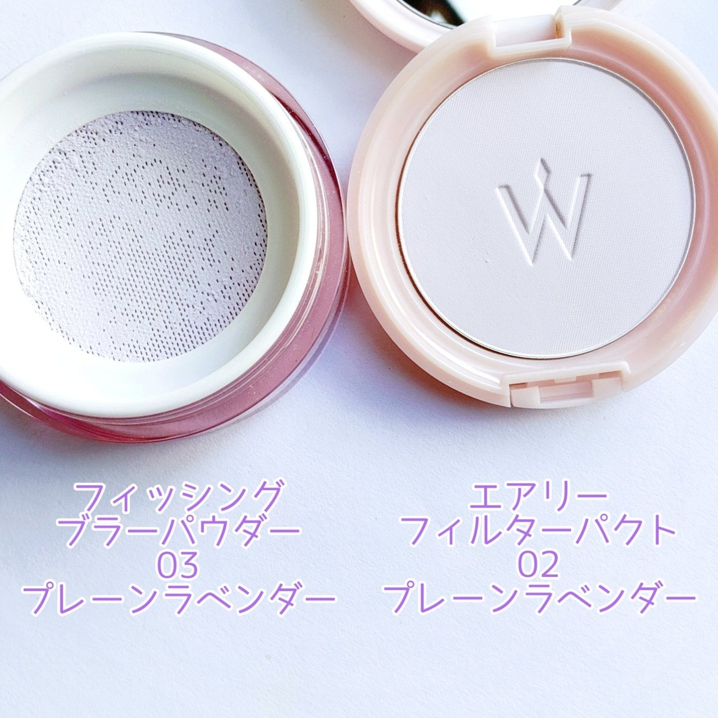 ウォンジョンヨ フィクシングブラーパウダー N/Wonjungyo/ルースパウダーを使ったクチコミ(7枚目)