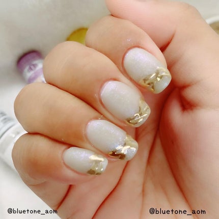 パル カラージェル ミルクグリーン/キャンドゥ/ジェルネイルの画像