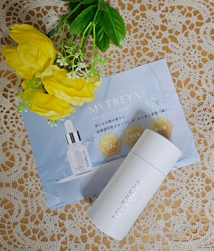 ニュートラル  VC37/Mytreya/美容液を使ったクチコミ(1枚目)