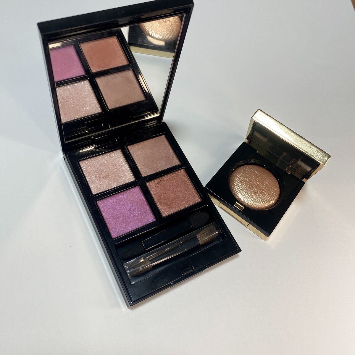 リュクスアイシャドウ/BOBBI BROWN/単色アイシャドウを使ったクチコミ(7枚目)