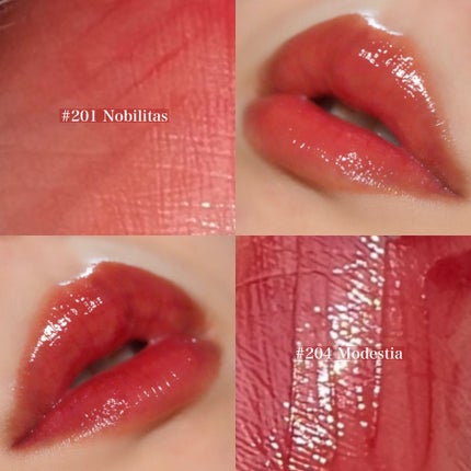 ブラーグロイリップティント/Dinto/リップティントを使ったクチコミ(4枚目)