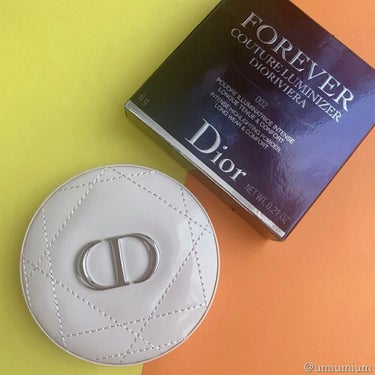 ディオールスキン フォーエヴァー クチュール ルミナイザー/Dior/プレストパウダーを使ったクチコミ（7枚目）